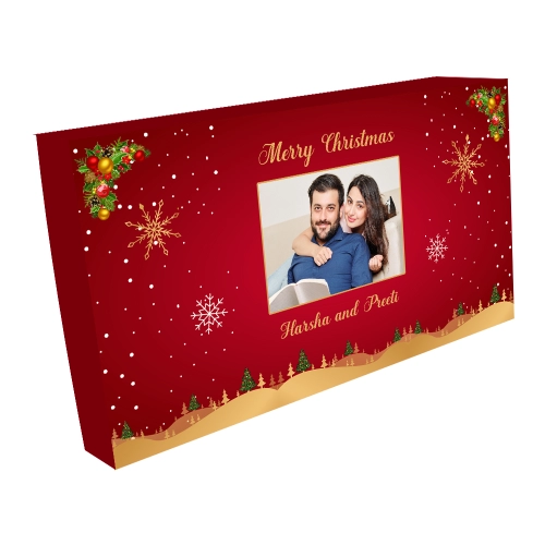 2 Large Compartments Standard Gift Box | Affordable | Multi Uses